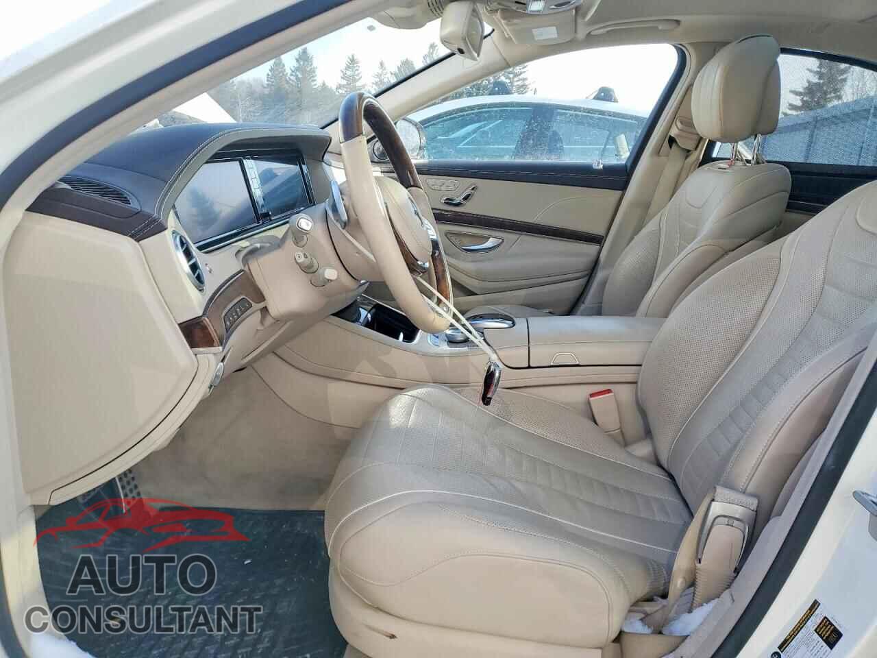 MERCEDES-BENZ S-CLASS 2015 - WDDUF8FB1FA159707
