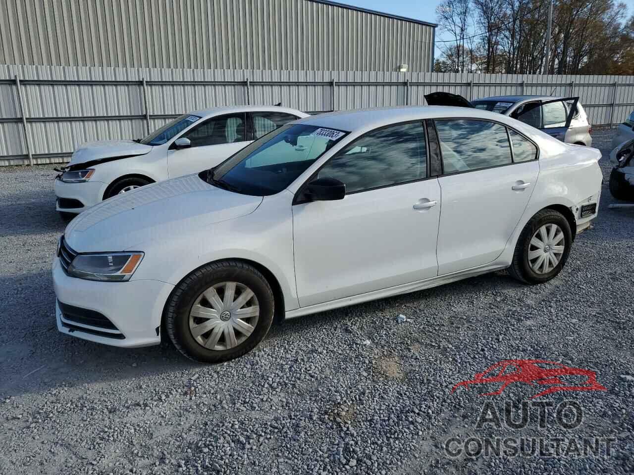VOLKSWAGEN JETTA 2015 - 3VW2K7AJ8FM311911