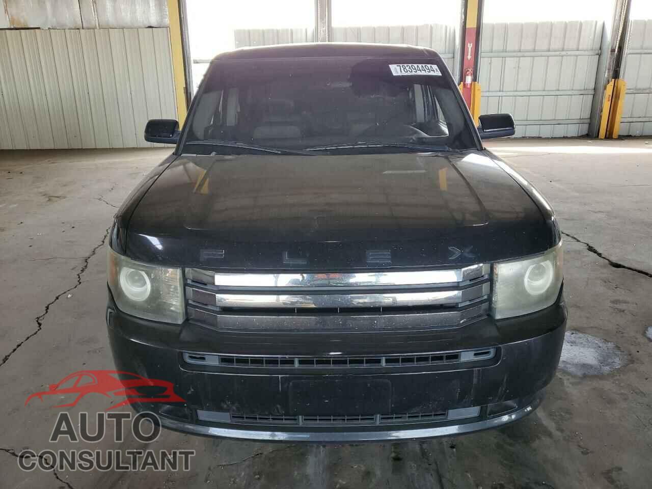 FORD FLEX 2011 - 2FMHK6DT2BBD25055