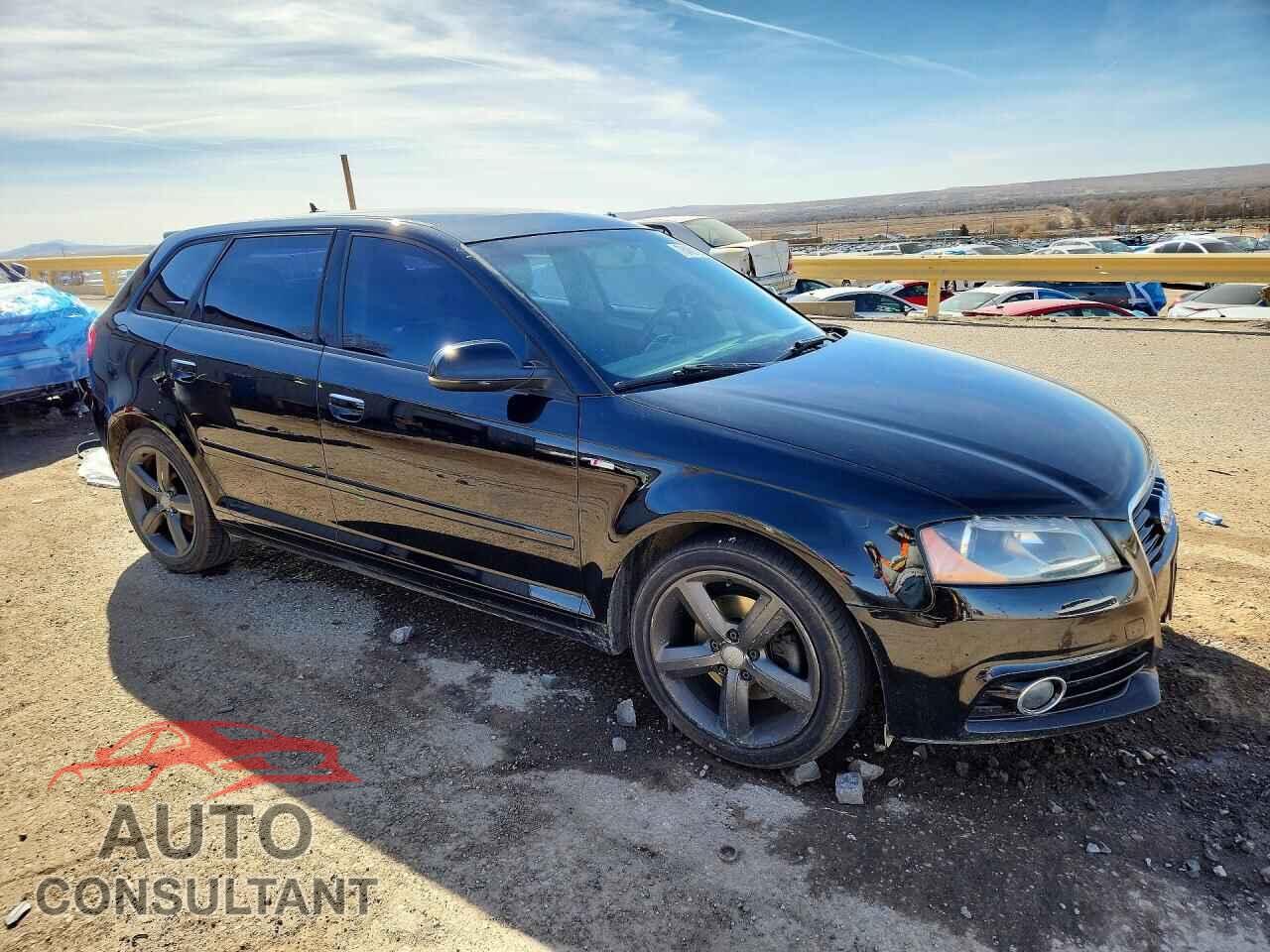 AUDI A3 2013 - WAUKJAFM6DA032616