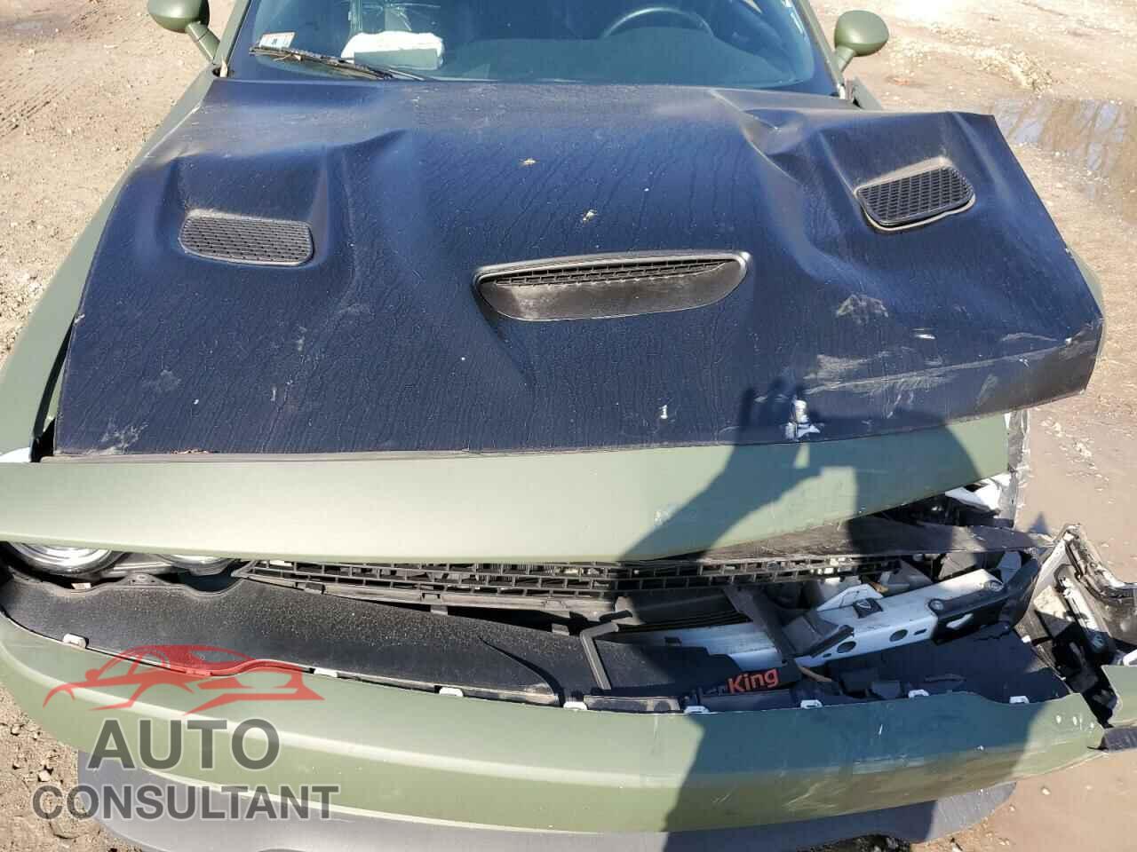 DODGE CHALLENGER 2016 - 2C3CDZC92GH331446