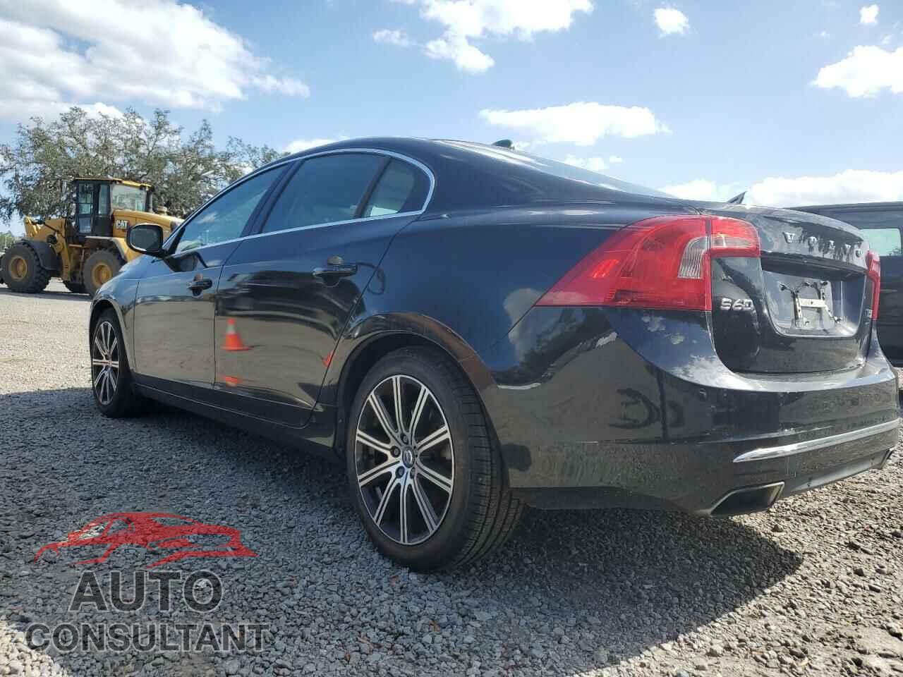 VOLVO S60 2017 - LYV402TM0HB154461