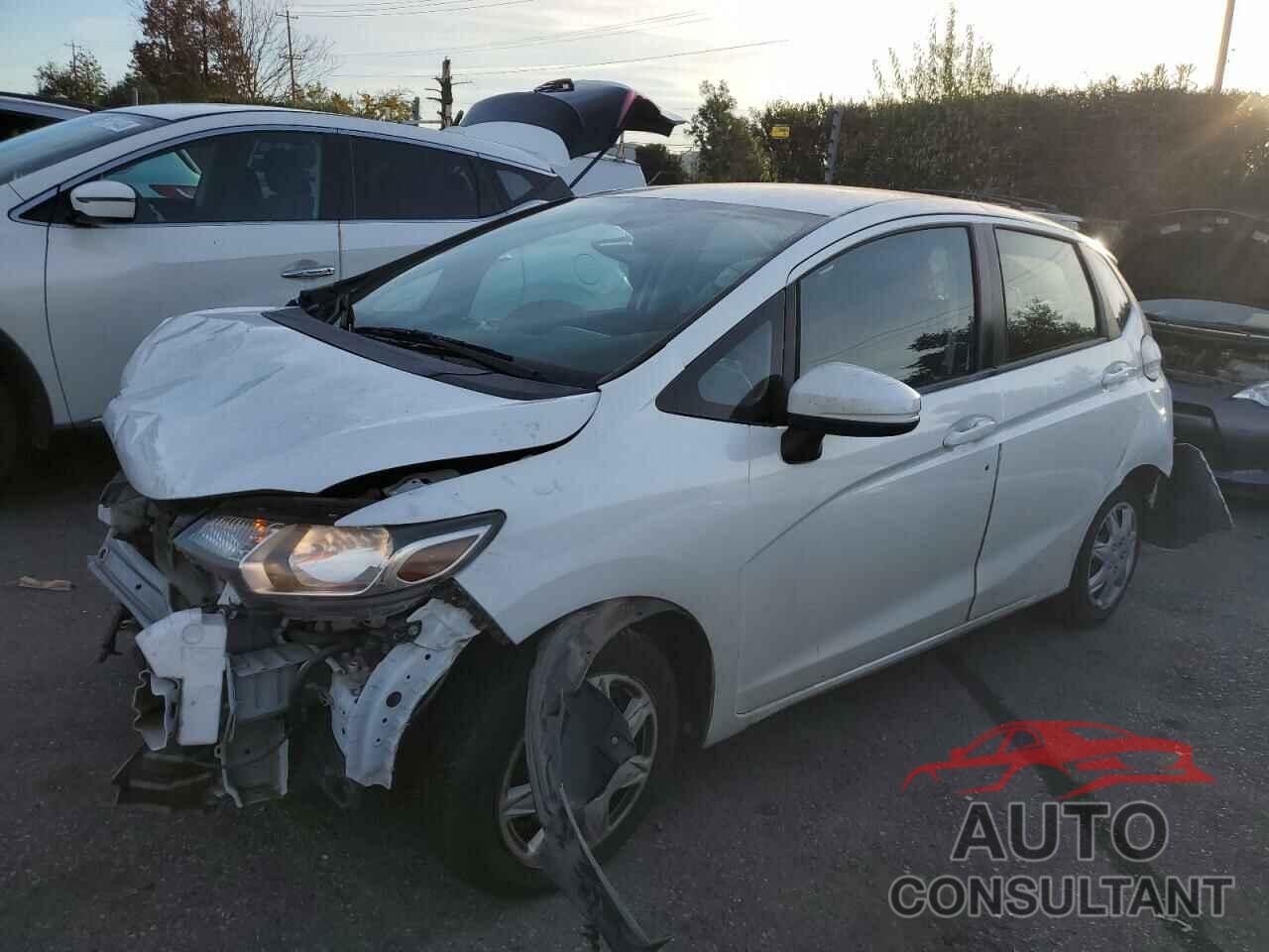 HONDA FIT 2016 - JHMGK5H52GX013760