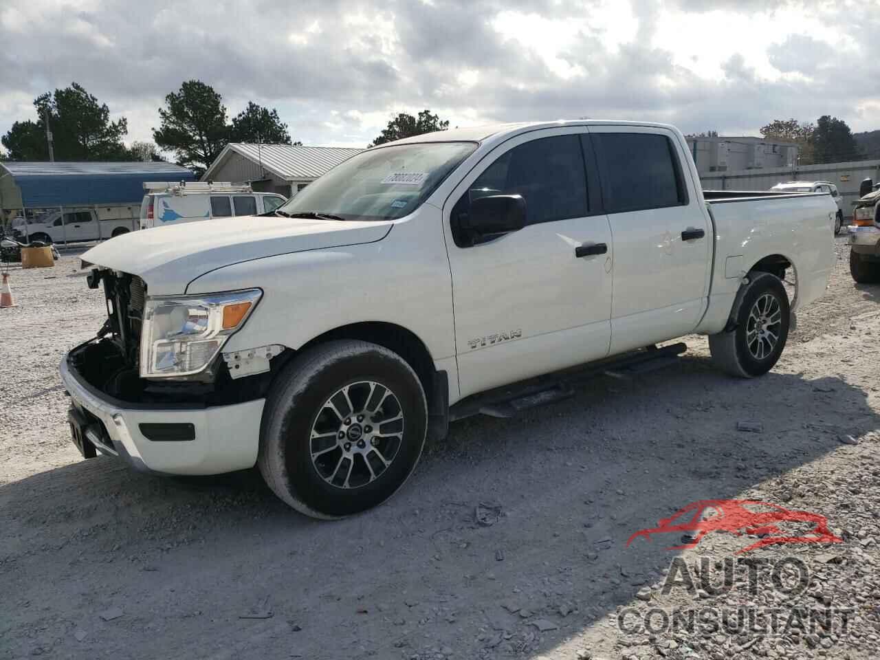 NISSAN TITAN 2024 - 1N6AA1EC6RN100286