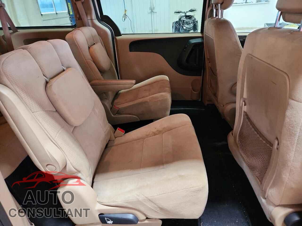 DODGE CARAVAN 2013 - 2C4RDGCG6DR727264