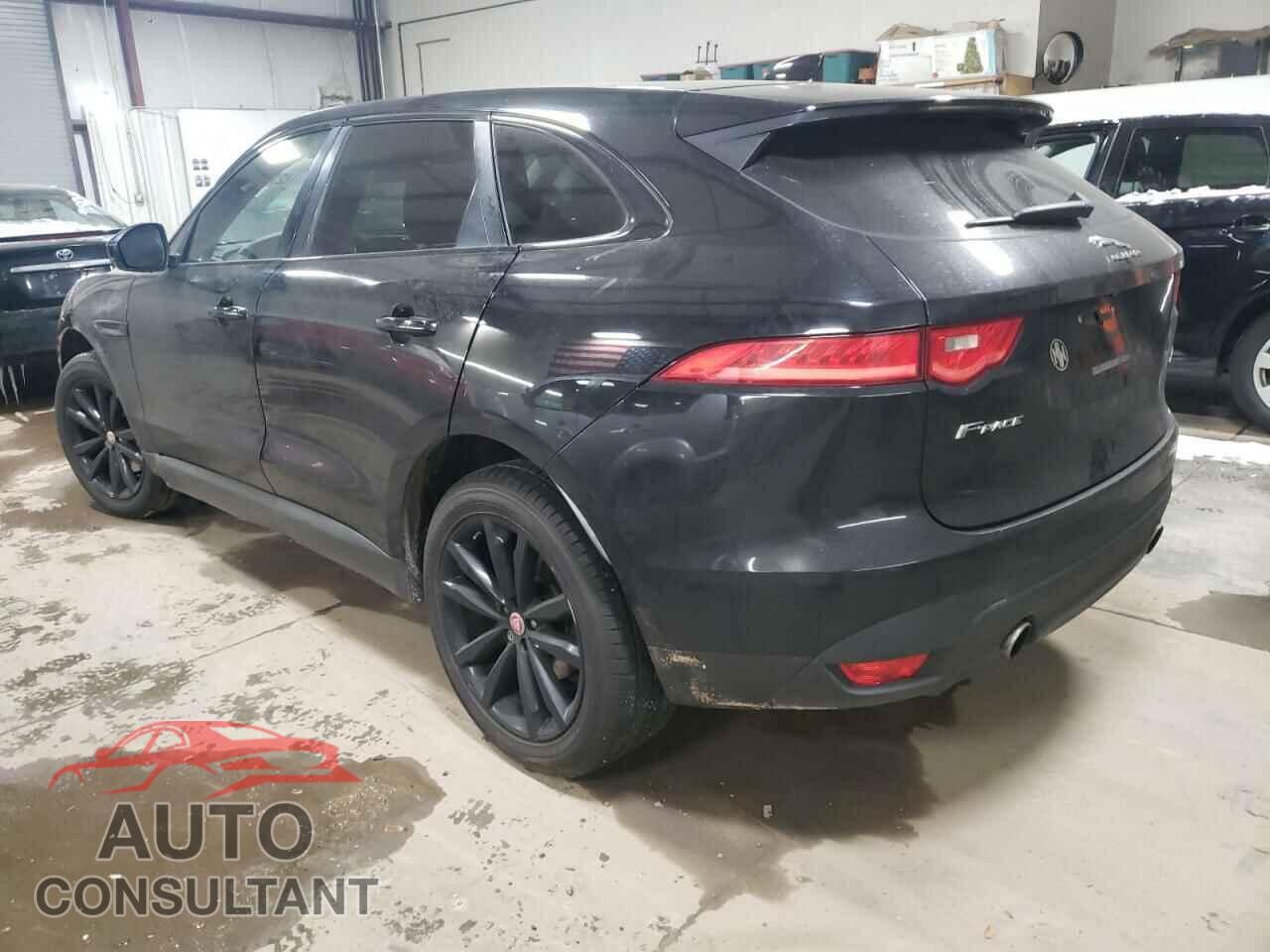 JAGUAR F-PACE 2017 - SADCK2BVXHA896880