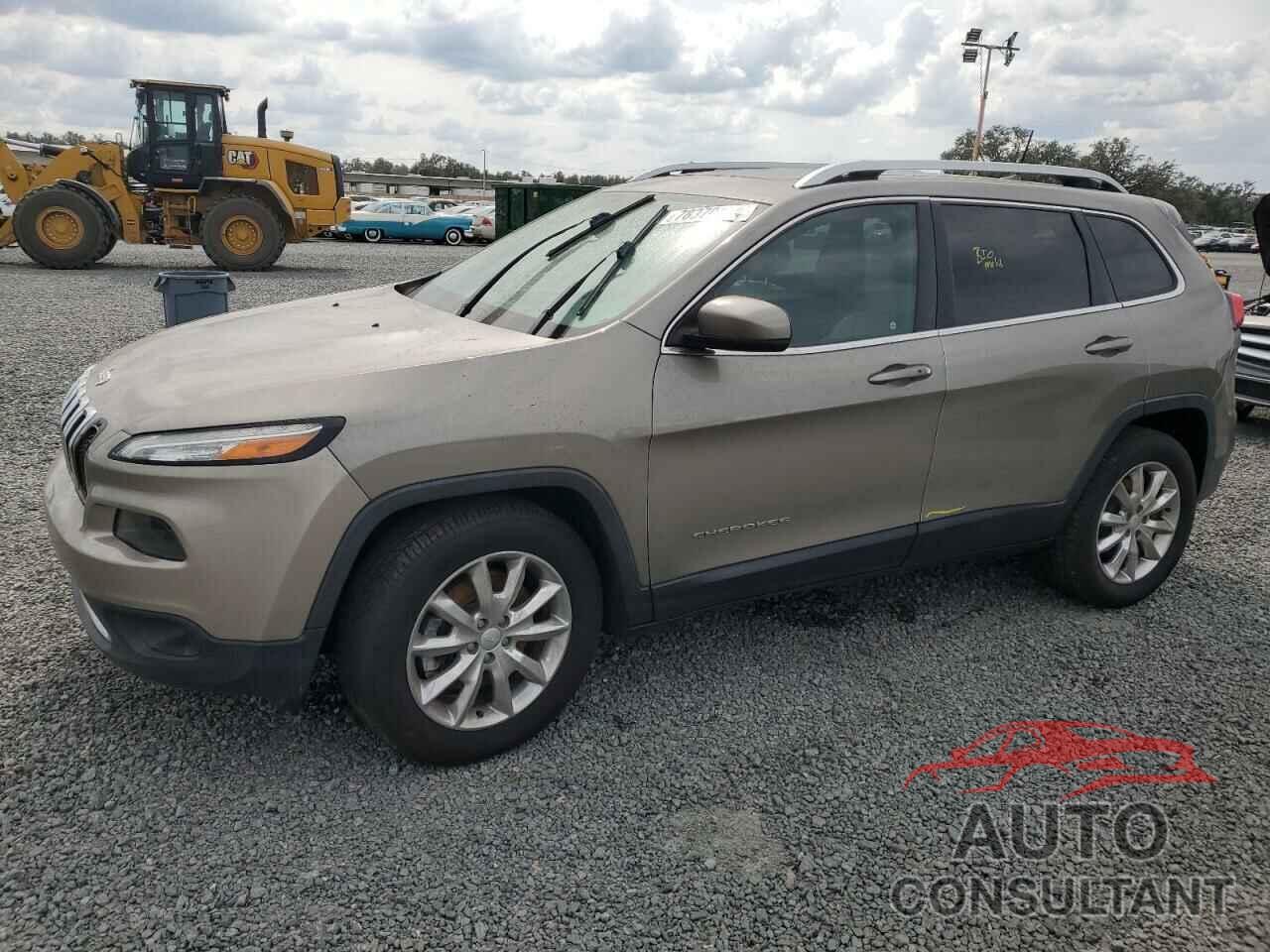 JEEP GRAND CHER 2017 - 1C4PJMDSXHW631877
