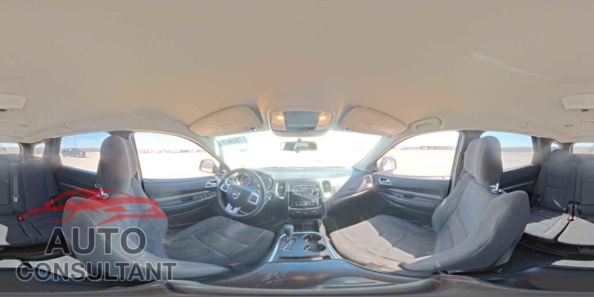 DODGE DURANGO 2013 - 1C4RDHAG8DC694687