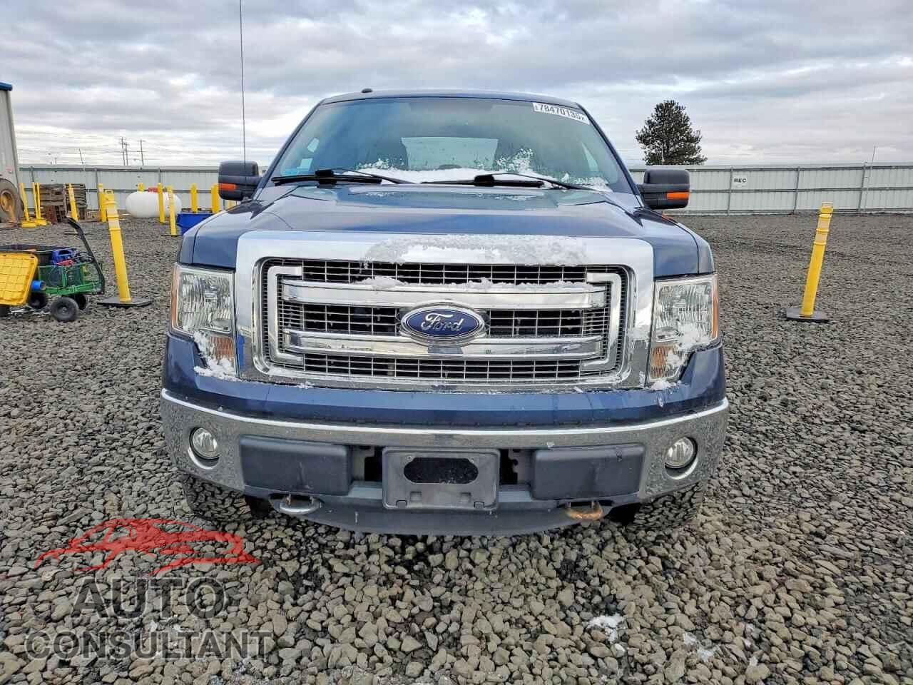 FORD F150 2013 - 1FTFW1EF6DFD49226