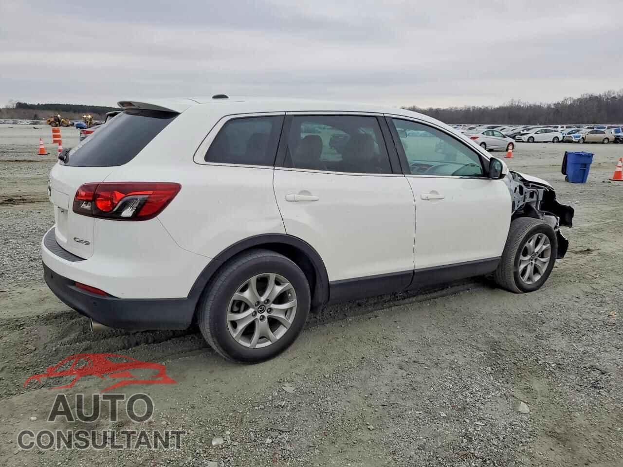 MAZDA CX-9 2014 - JM3TB2CV0E0443516