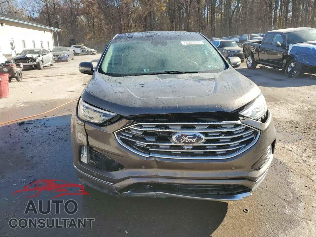 FORD EDGE 2019 - 2FMPK4K98KBB44663