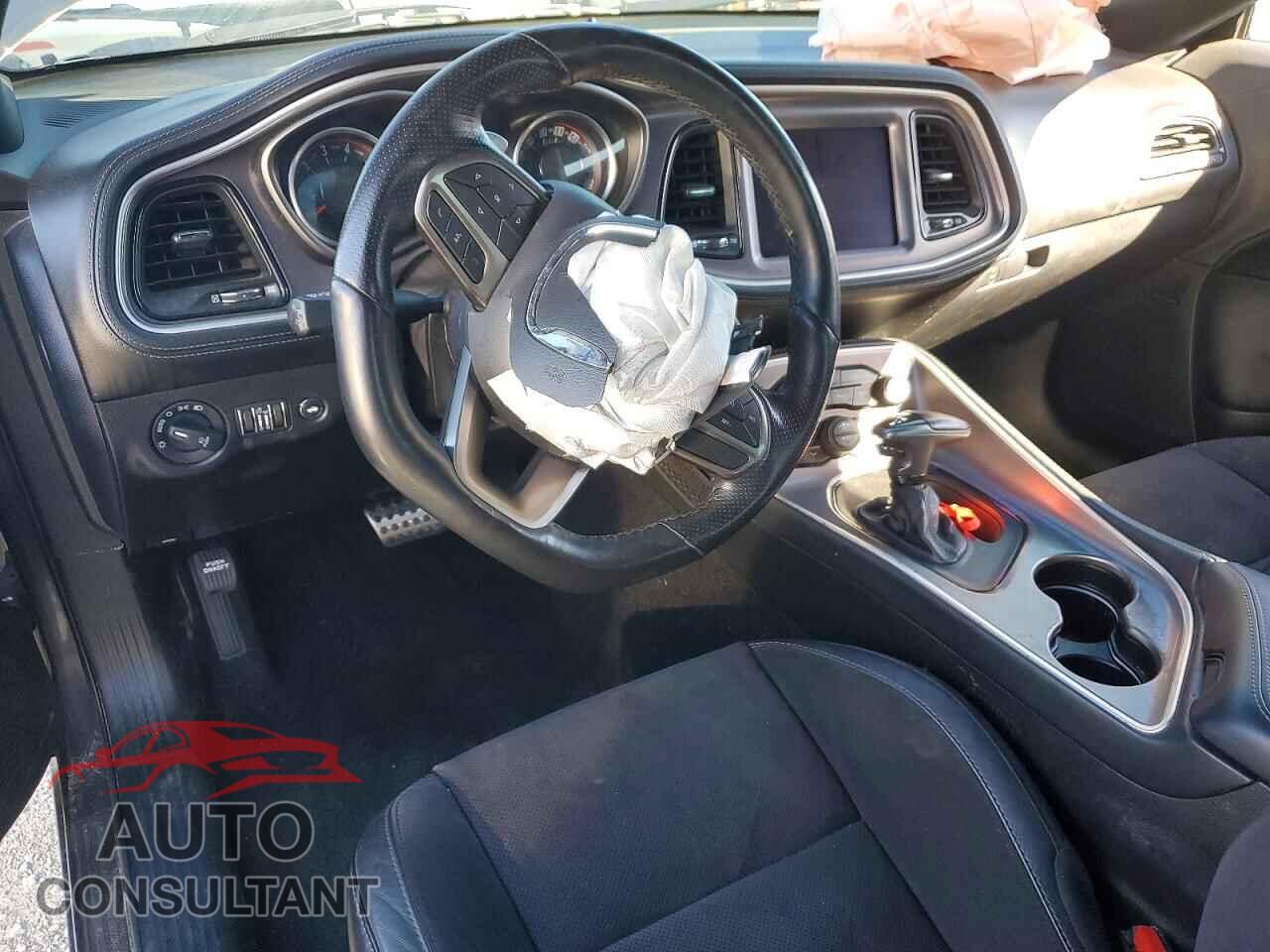 DODGE CHALLENGER 2021 - 2C3CDZFJ2MH605004