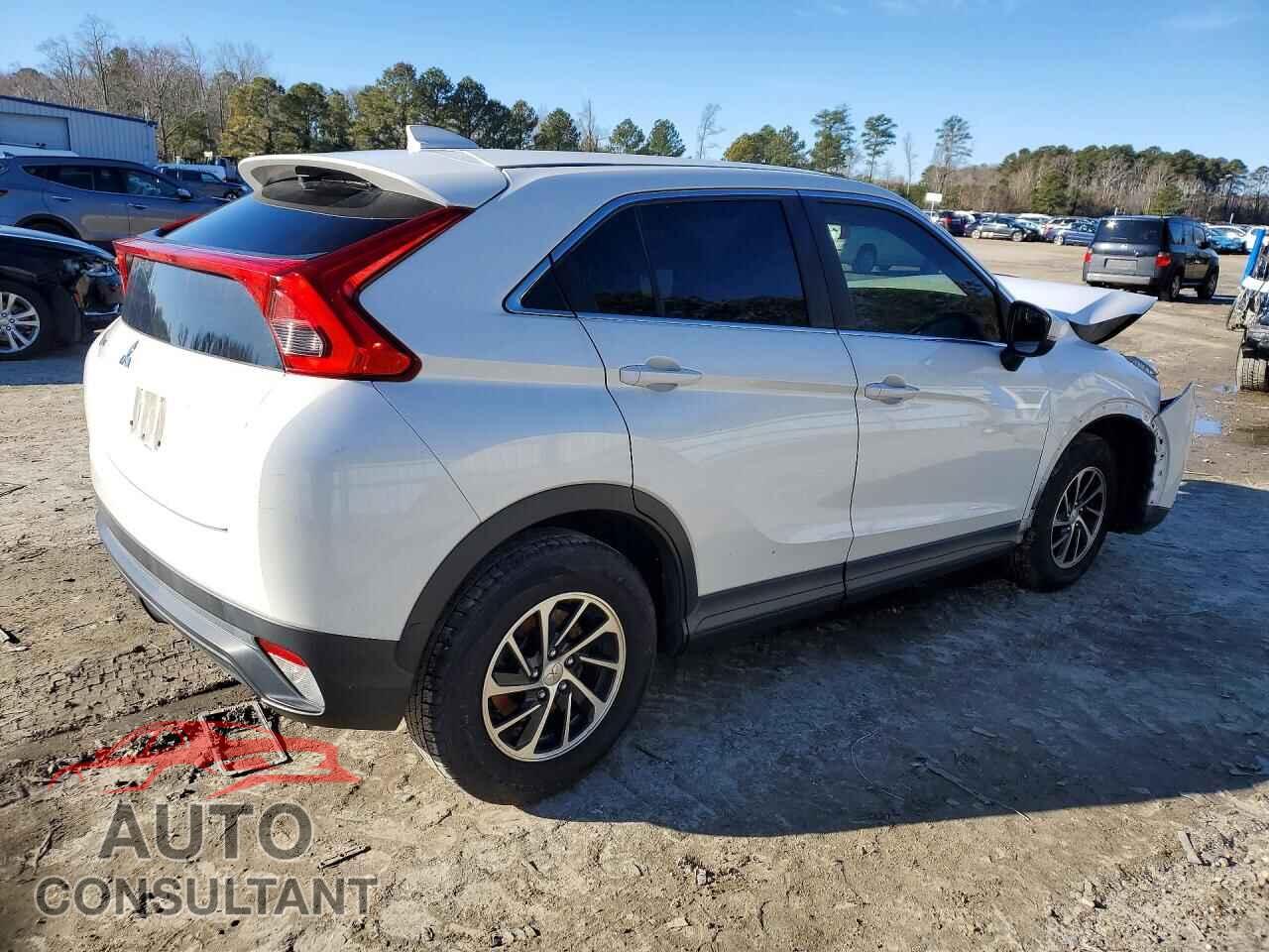 MITSUBISHI ECLIPSE CROSS 2020 - JA4AS3AA3LZ036993