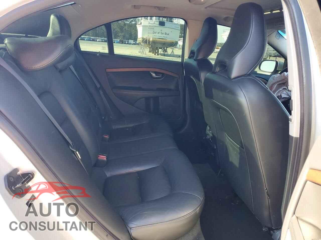VOLVO S80 2010 - YV1982AS2A1116172