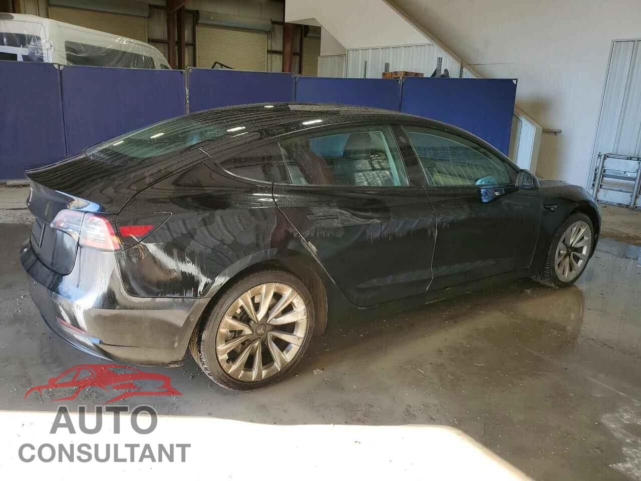 TESLA MODEL 3 2022 - 5YJ3E1EA0NF289203