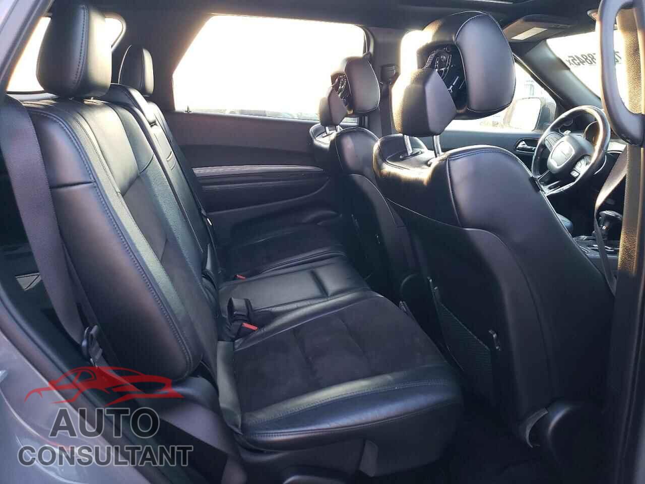 DODGE DURANGO 2020 - 1C4SDJCT9LC283347
