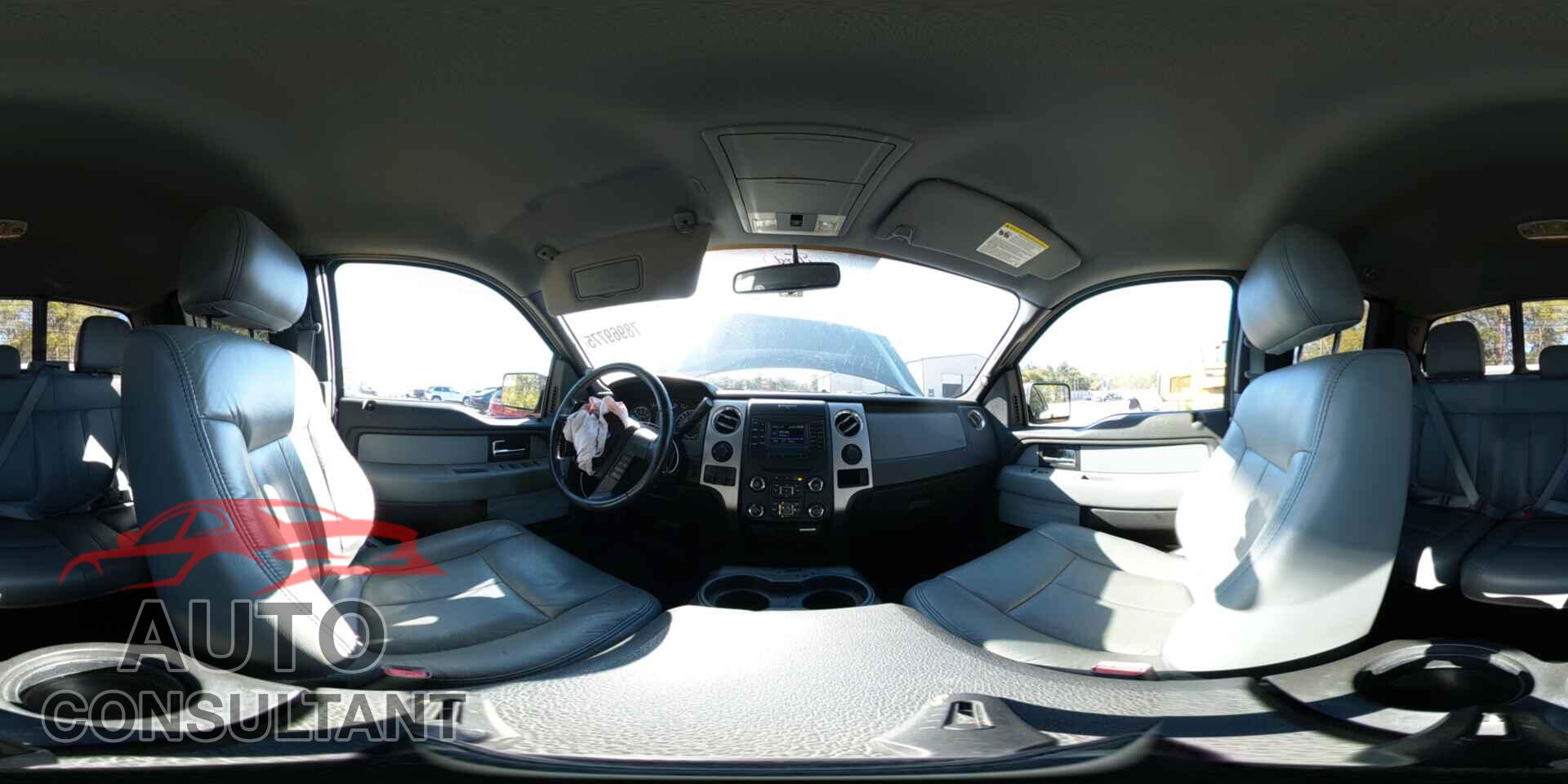 FORD F150 2014 - 1FTFX1ETXEFA60466