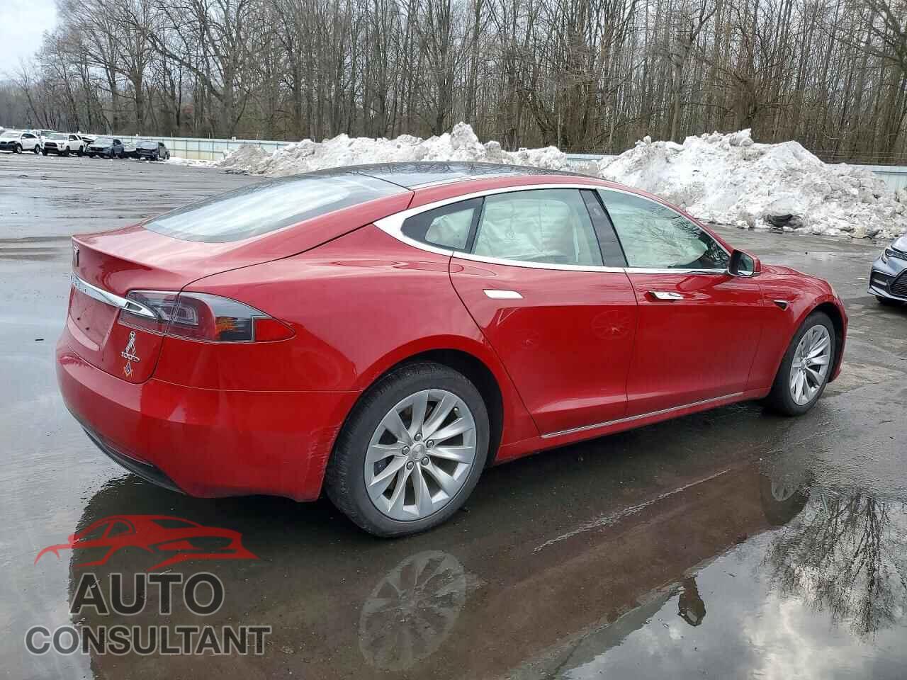 TESLA MODEL S 2018 - 5YJSA1E24JF294477