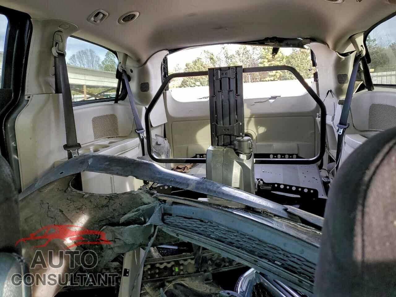 DODGE CARAVAN 2011 - 2D4RN4DG7BR619116
