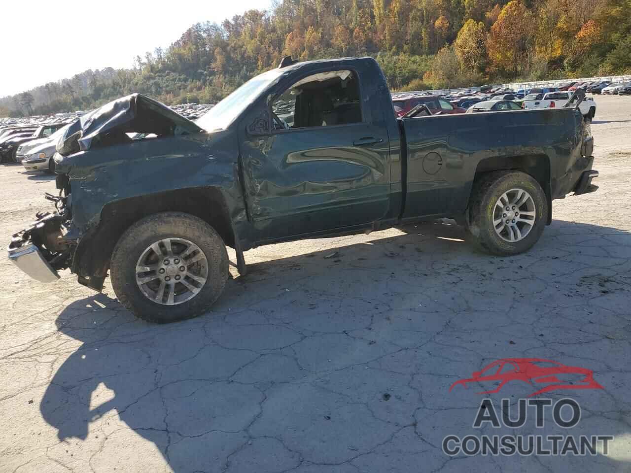 CHEVROLET ALL Models 2015 - 1GCNKREC6FZ162128