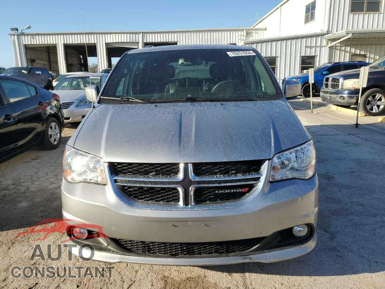 DODGE CARAVAN 2019 - 2C4RDGCG0KR712384