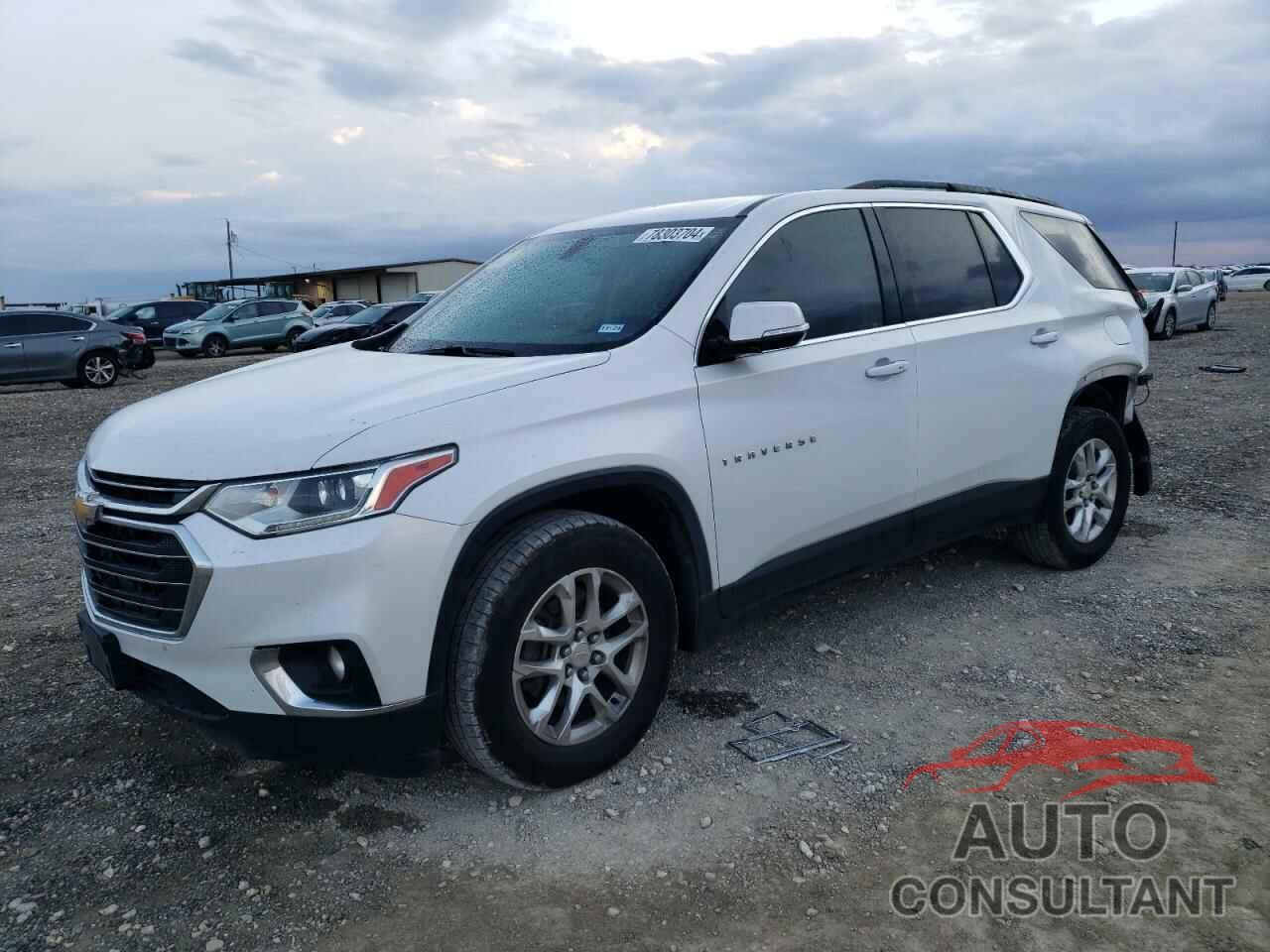 CHEVROLET TRAVERSE 2019 - 1GNERGKW0KJ272297