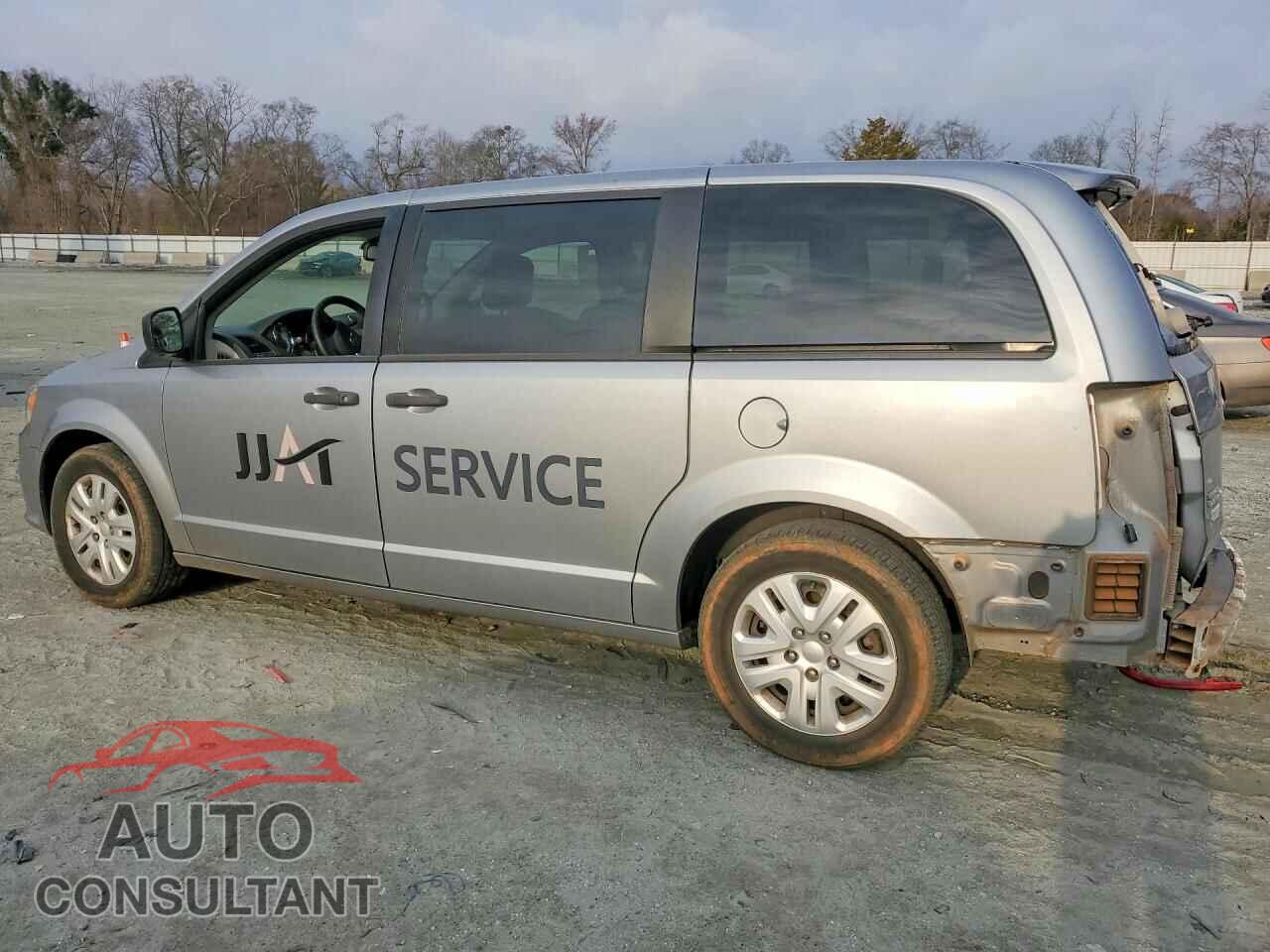 DODGE CARAVAN 2019 - 2C4RDGBG8KR789702