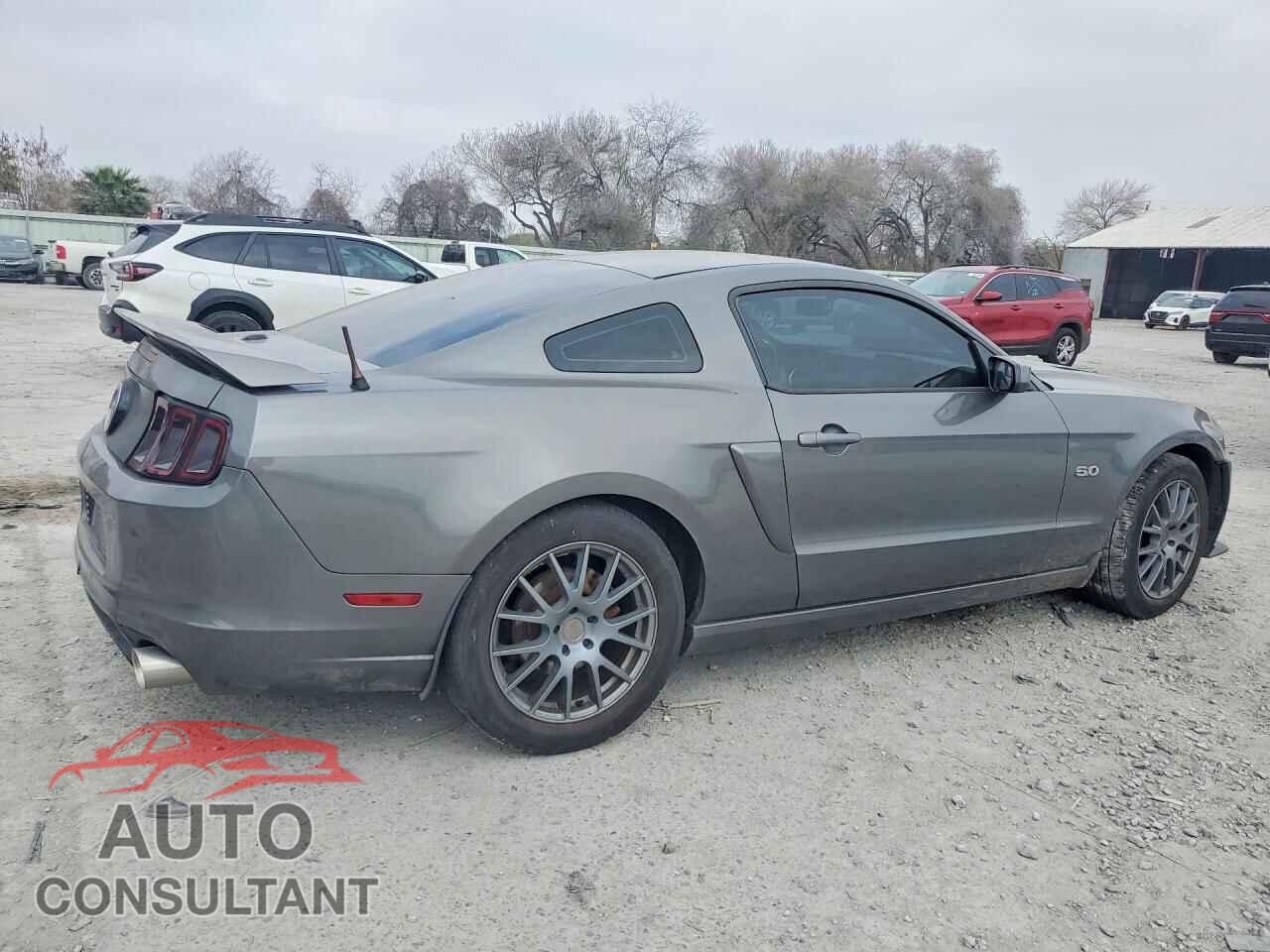 FORD MUSTANG 2014 - 1ZVBP8CF0E5284417