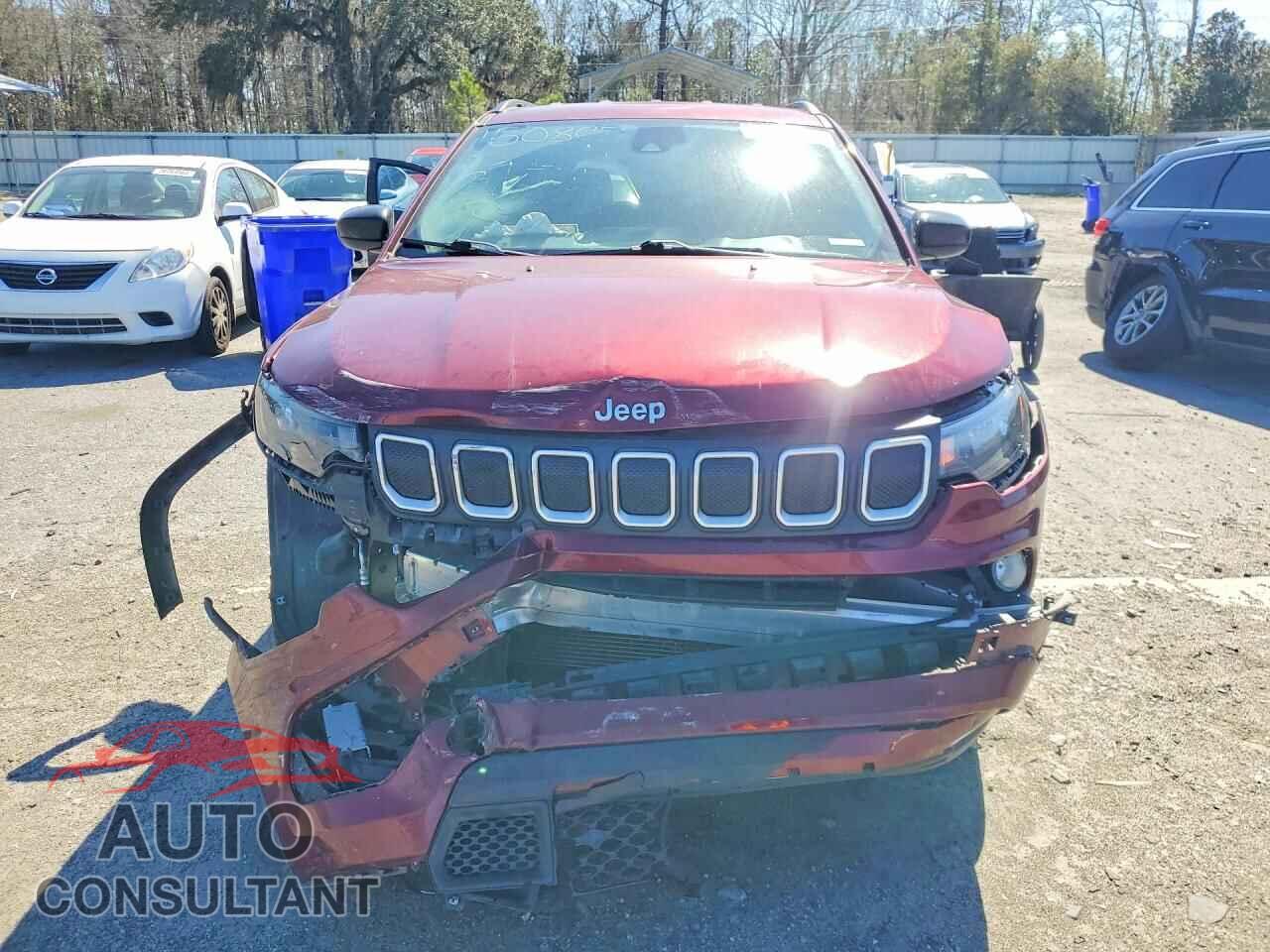 JEEP COMPASS 2022 - 3C4NJDBB7NT150867