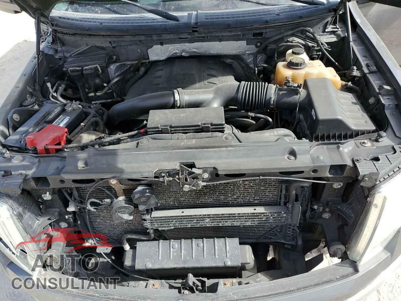FORD F-150 2012 - 1FTFW1ET1CFB73321