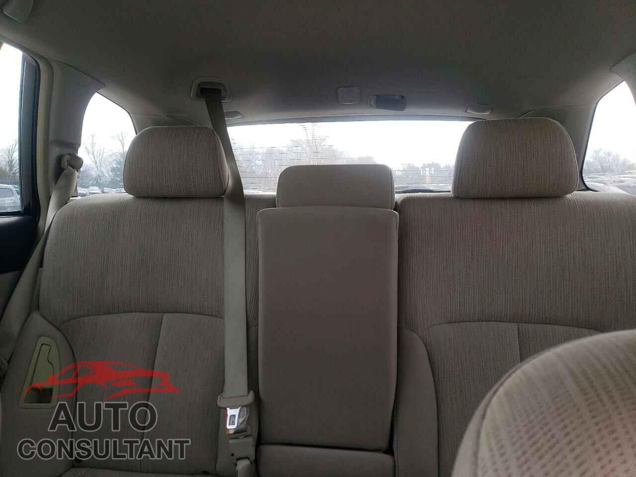 SUBARU OUTBACK 2014 - 4S4BRCDC8E3217821