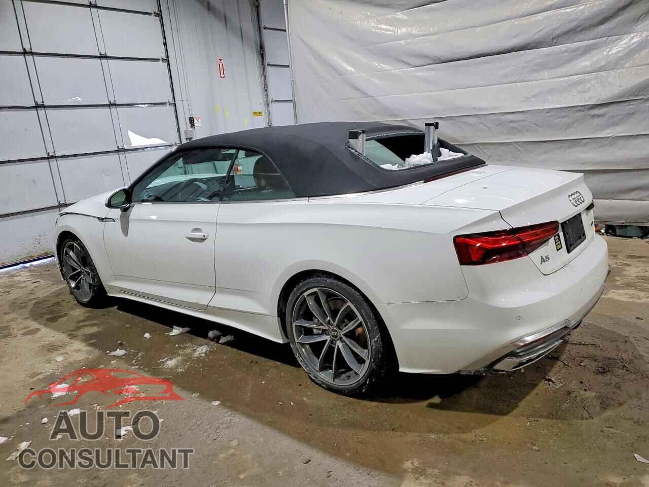 AUDI A5 2024 - WAU4AGF57RN011245