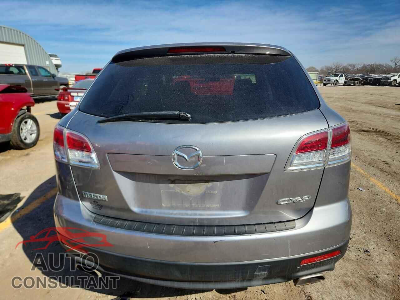 MAZDA CX-9 2009 - JM3TB28A590174179