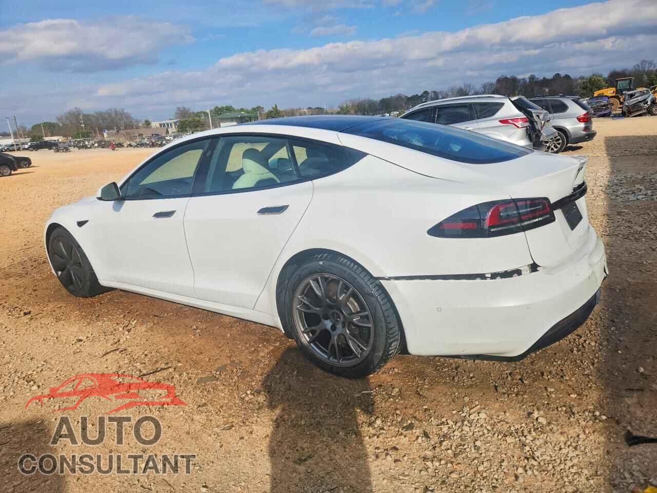 TESLA MODEL S 2022 - 5YJSA1E50NF486253