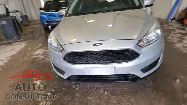 FORD FOCUS 2017 - 1FADP3F27HL314378