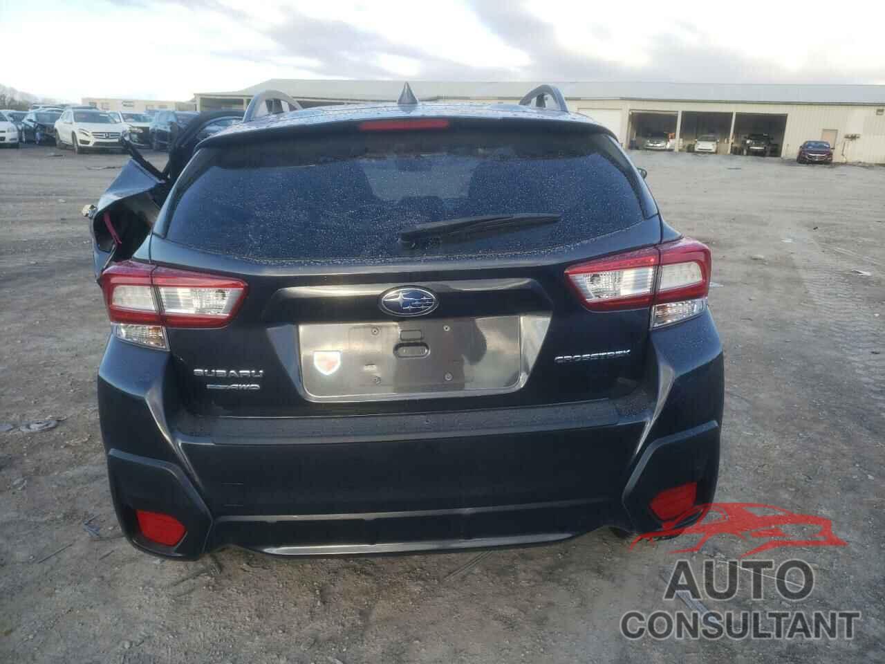 SUBARU CROSSTREK 2019 - JF2GTACC9K8331537