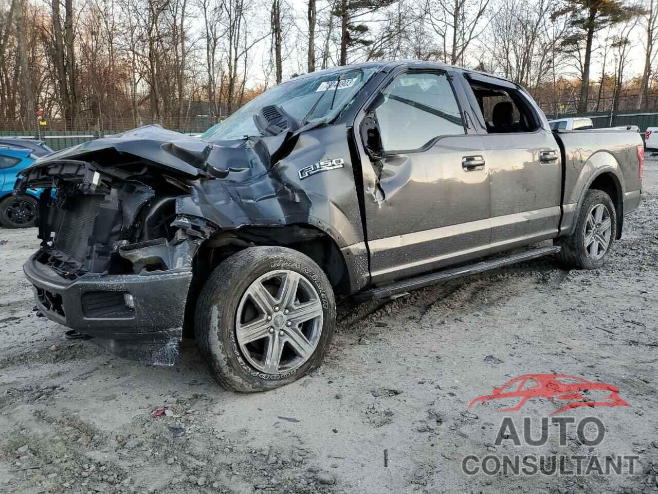 FORD F-150 2019 - 1FTEW1E45KFC73537