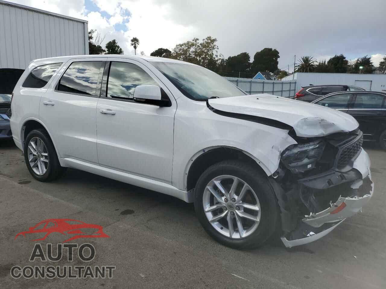 DODGE DURANGO 2022 - 1C4RDJDG7NC136365