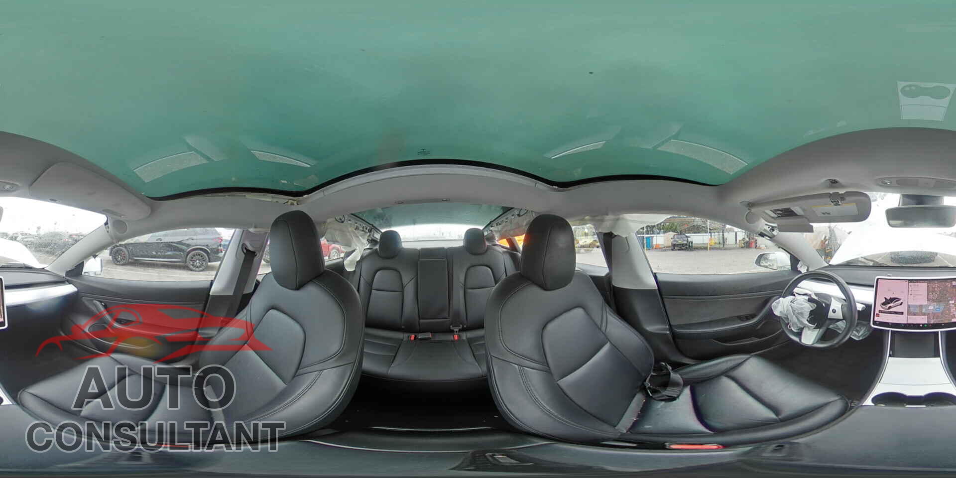 TESLA MODEL 3 2019 - 5YJ3E1EA0KF310577