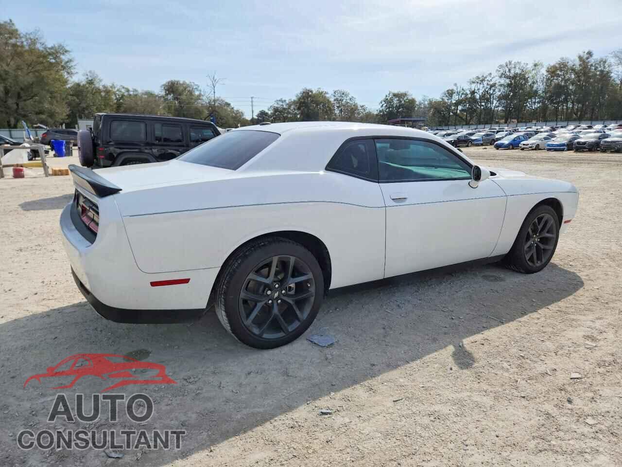 DODGE CHALLENGER 2023 - 2C3CDZAG4PH565735