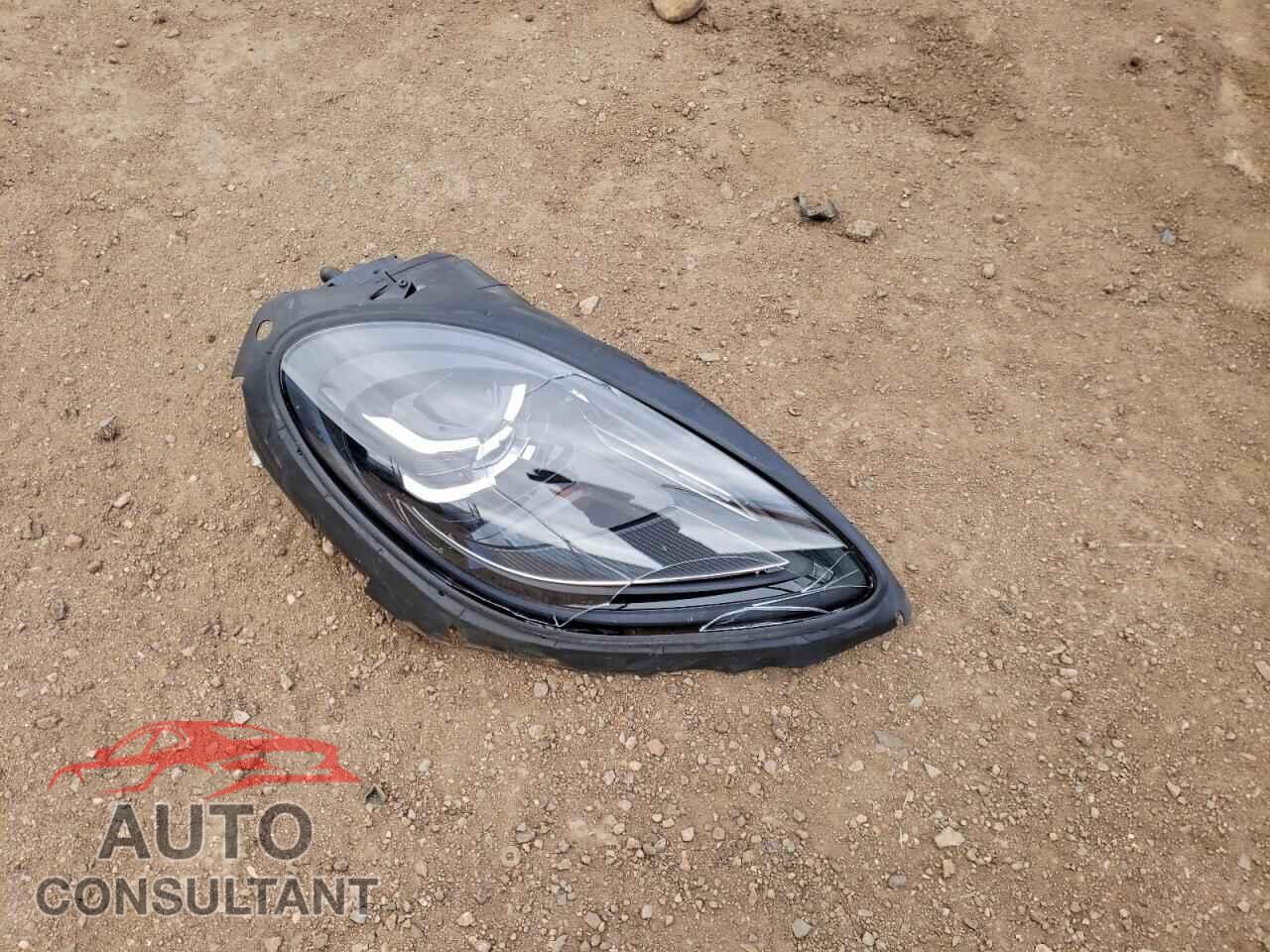 PORSCHE MACAN 2025 - WP1AG2A54SLB42275