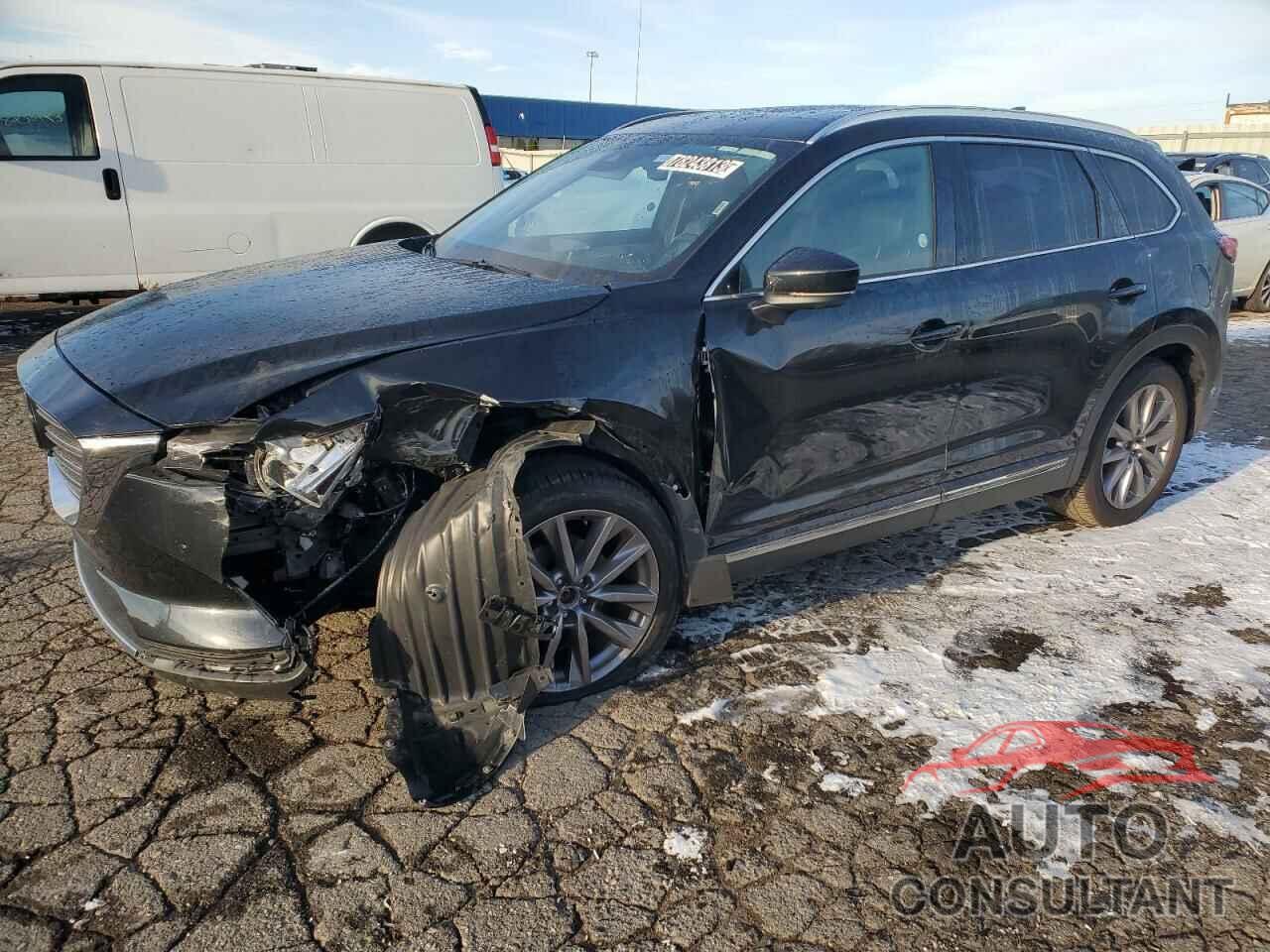 MAZDA CX-9 2023 - JM3TCBDYXP0638810