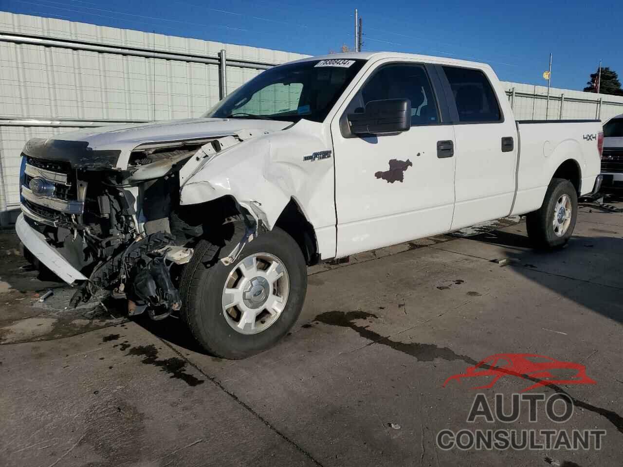 FORD F-150 2014 - 1FTFW1EF4EFA21143