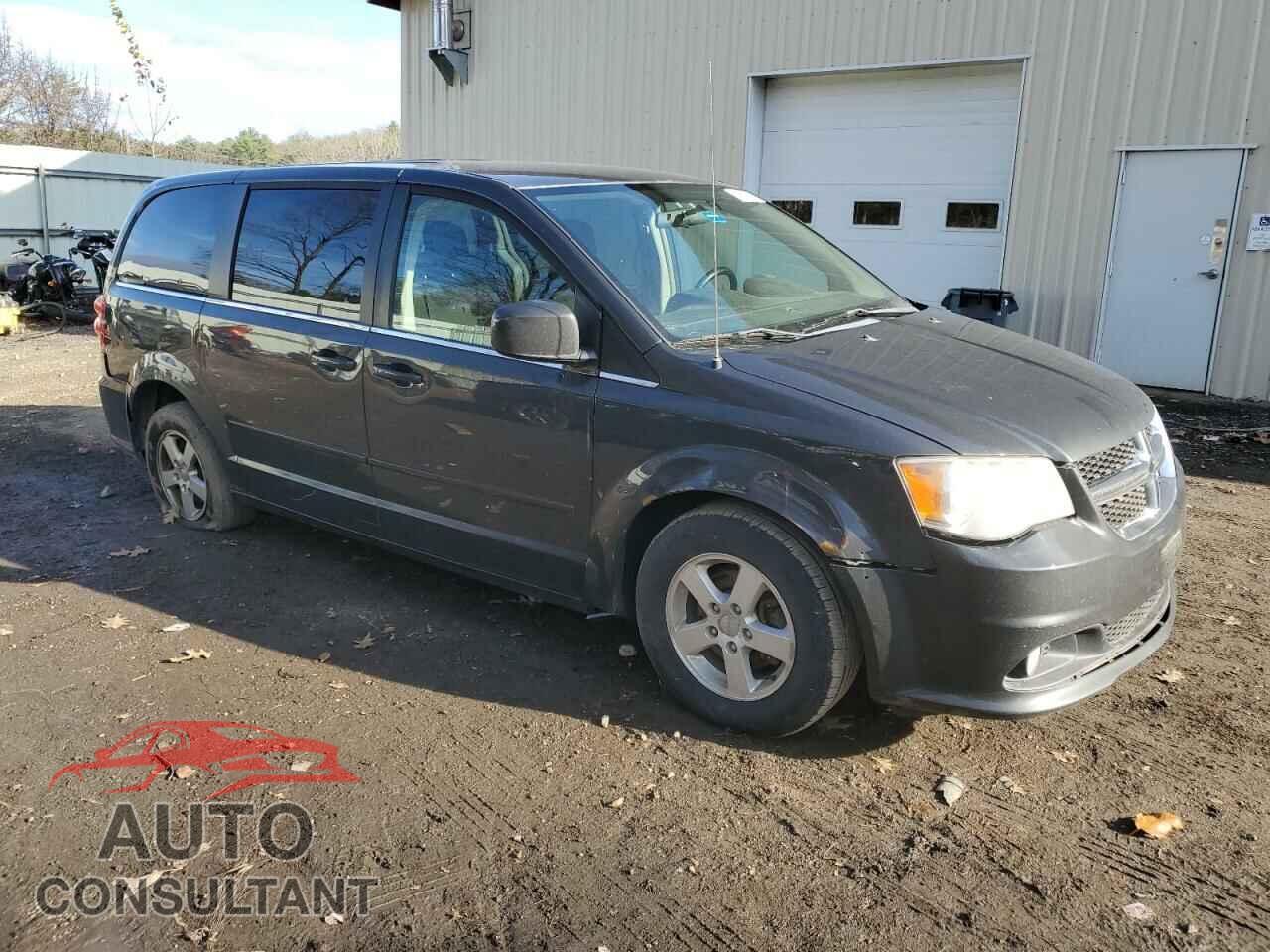 DODGE CARAVAN 2012 - 2C4RDGDG8CR129089