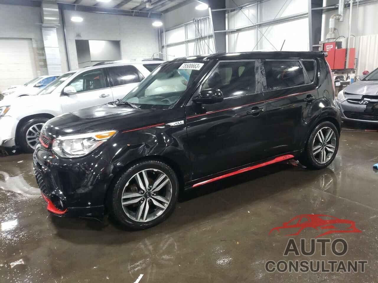KIA SOUL 2015 - KNDJP3A58F7775741