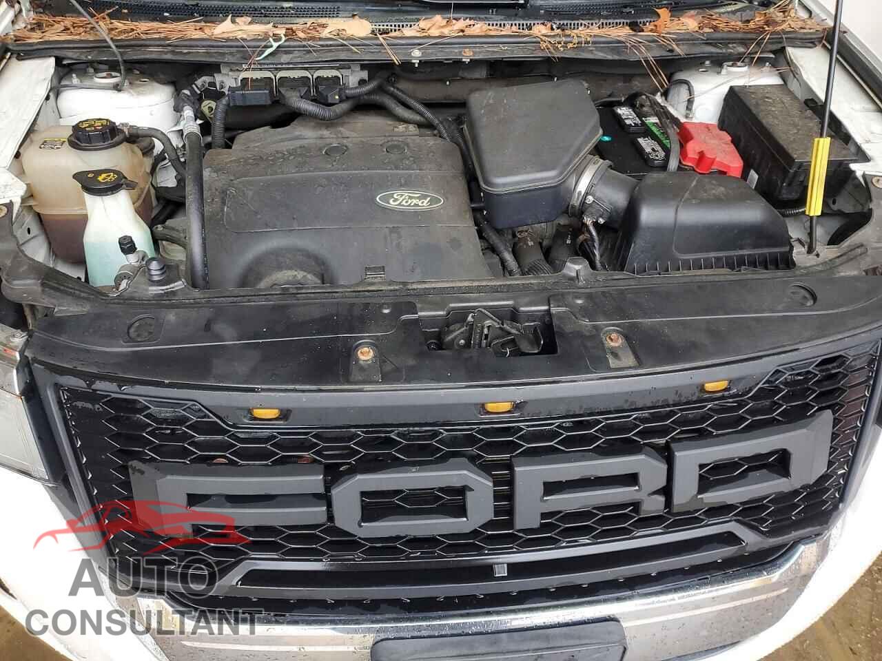FORD EDGE 2014 - 2FMDK4KC8EBA65206