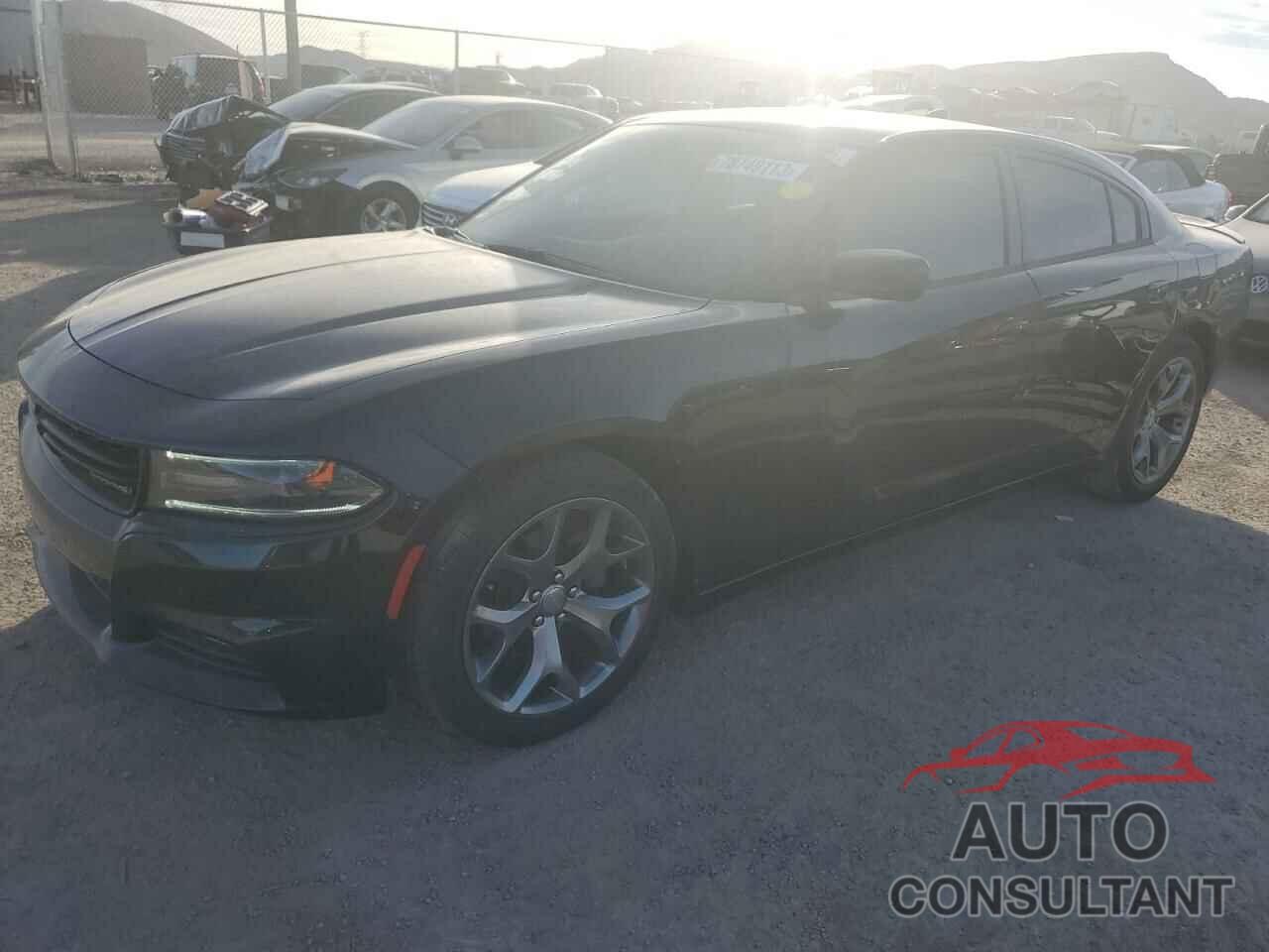 DODGE CHARGER 2015 - 2C3CDXHG6FH916332