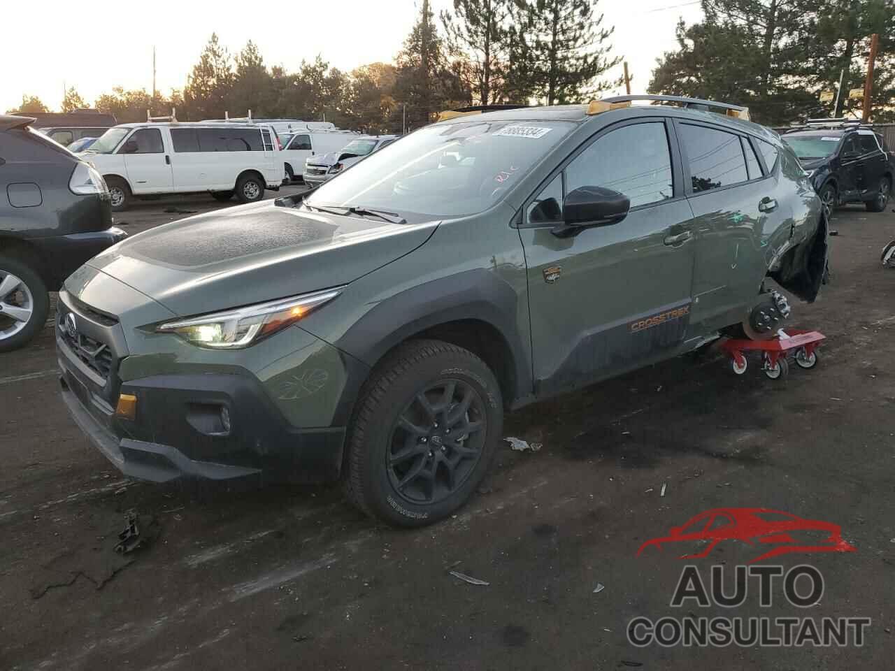 SUBARU CROSSTREK 2024 - 4S4GUHU60R3792979