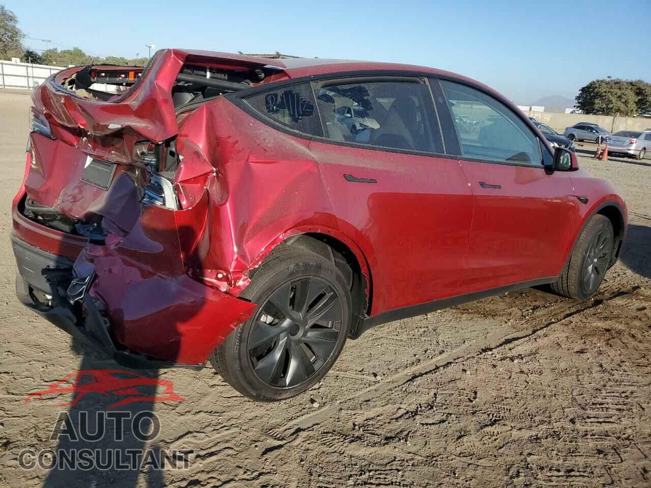 TESLA MODEL Y 2024 - 7SAYGDEDXRF166111