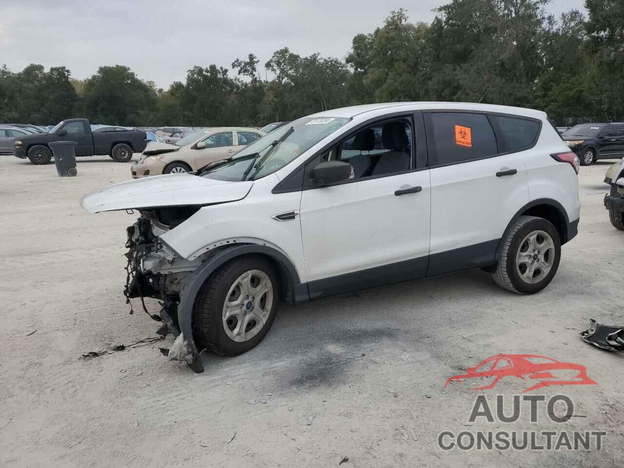 FORD ESCAPE 2017 - 1FMCU0F73HUD25974